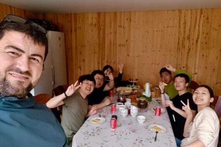 Научиться готовить национальные лепешки и увидеть Аргунское ущелье