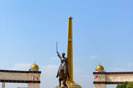Чеченские выходные